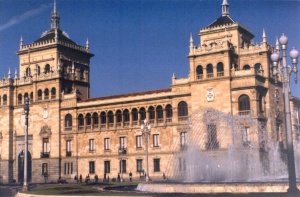 valladolid plaza zorrilla